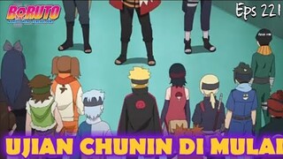 Boruto Episode 221 Sub Indo Terbaru FULL| Boruto Terbaru 221