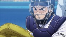 Diamond no Ace Act II Episode 15