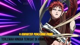 Karakter Dengan Pengguna Pasir Dari Yang Terlemah Hingga Terkuat Di Anime Naruto