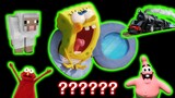 13 Spongebob 🔊"Good Morning Patrick"🔊 Sound Variations in 63 Seconds | LOL Studio