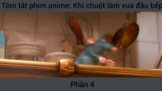 Review phim anime: Khi chuột làm vua đầu bếp #4