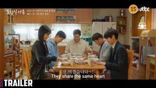 Family by Choice (2024) | Korean Drama | Official Trailer