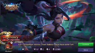 ML Hanabi Hero - SKILLS ANALYSIS | Free SKINS Giveaways (How To Become MVP)