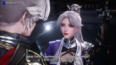 The Emperor Of Myriad Realms Eps 207 sub indo 1080P