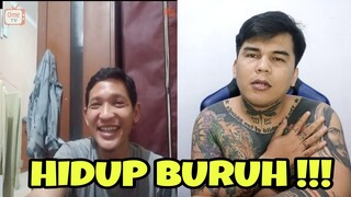 JANGAN MALU JADI BURUH , KARENA BURUH PEKERJA DUNIA ‼️ - PRANK OME TV