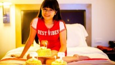 Seda Nuvali at my 12 birthday Uncle Larry,Joe Bump,Psycho Dad & Uncle Chris Reaction