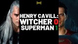 HENRY CAVILL: Bye Bye THE WITCHER, Hello MAN OF STEEL 2