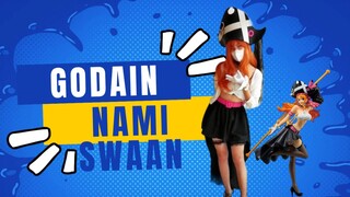 WAWANCARA COSPLAYER - NAMI | PART 1