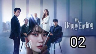 My Happy Ending E02 English Sub HD