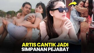 Penyebab korupsi , 6 artis cantik ini ternyata simpanan pejabat elit