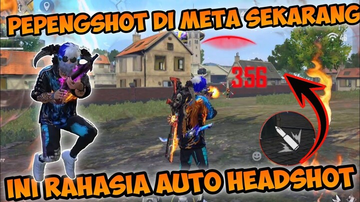 CARA PEPENGSHOT DI RANK TIPS BUAT KALIAN YANG MAU PEPENGSHOT RANKED DI META SEKARANG