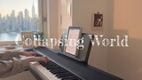 High Burning Divine Comedy! 【Collapsing World】Piano Version