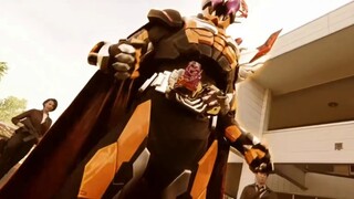 [𝟒𝐊Sửa chữa/Màn hình ngang] Kamen Rider Damon hóa thân thành Chimera Gaiden của Kamen Rider Levi