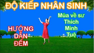 HƯỚNG DẪN ĐẾM / ĐỘ KIẾP NHÂN SINH