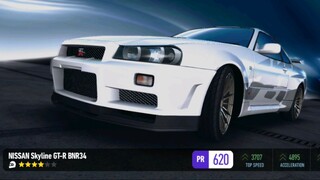 Need For Speed: No Limits 180 - Calamity | Aftermath: 1998 Nissan R390 GTI