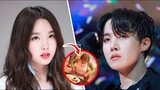 Netizens claim that J-hope and Nayeon are dating