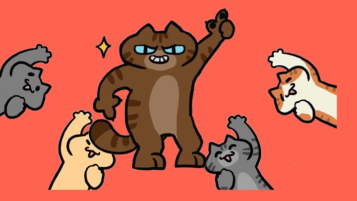 【Prajurit Kucing】 Ashfur Disco —— Satu lagu membawa Anda melewati tujuh bagian