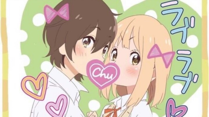 [Anime MAD.AMV]Masuk dan Tonton: Kase-san and Morning Glories