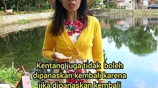 6 SAYUR YANG TIDAK BAIK UNTUK DIPANASKAN