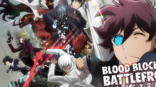 Kekkai Sensen|S1 Eps 5 "The Tremorous Blood Hammer"