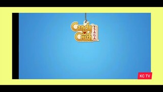 CANDY CRUSH SAGA LEVEL 1041 (NEW VERSION)