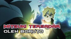 AMV❗Mitsuki And Boruto❗Kemarahan Sang Mitsuki❗Tobatnya Mitsuki⁉️