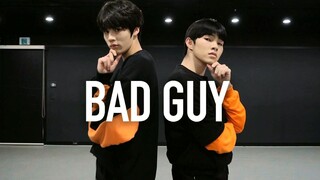 【TYT】首尔行月度训练汇报：台风少年团姚景元《Bad Guy》