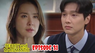 ENG/INDO]Beauty and Mr. Romantic||Episode 31||Preview||Im Soo-hyang,Ji Hyun-woo