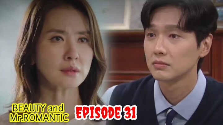 ENG/INDO]Beauty and Mr. Romantic||Episode 31||Preview||Im Soo-hyang,Ji Hyun-woo