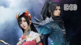 [ Sub Indo ] The Legend of Sword Domain Season 2 Eps 30