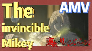 [Tokyo Revengers]  AMV |  The invincible Mikey