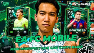 Buka Pack Monopoly & Reward Baru! Sambil Review Kartu Winter Wildcards Team C! | FC Mobile Indonesia