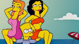 Gia Đình Simpson: Một chàng trai hóa thân thành Batman, hẹn hò bí mật với một hot girl và chiến đấu 