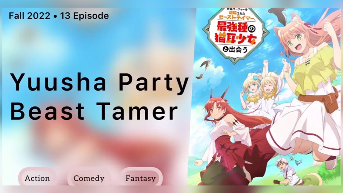 Episode 6] Yuusha party wo tsuihou sareta beast tamer (Sub indo) - Bstation