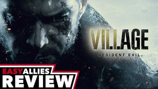 Resident Evil Village - Easy Allies Review