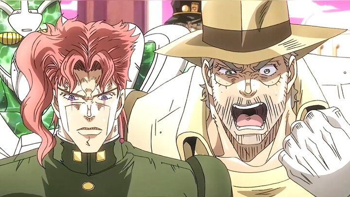 JOJO's Bizarre Adventure Stardust Crusaders, a game where you bet your soul, are you also a gambler?