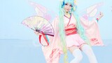 【Xiaojiao】❀Thousand Sakura❀A Hatsune Miku with wingsε(> ₃ <)з