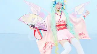 【Xiaojiao】❀Thousand Sakura❀A Hatsune Miku with wingsε(> ₃ <)з