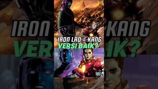 IRON LAD: Varian Kang Baik? #marvel