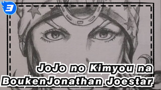 [JOJO Lukisan Tangan]Jonathan Joestar_3