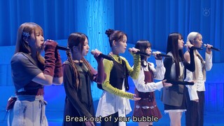 Little Glee Monster - Break out of your bubble [2024.11.30]