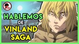 Vinland: Hablemos de VINLAND SAGA