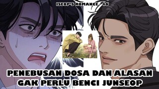 Hubunganya Ketahuan, Tuan Muda Tantrum Lagi !! - Iseops Romance Chapter 46 | Recap Alur Cerita Manhw