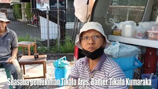 Kota Manado, jalan kaki menelusuri PEMUKIMAN KELURAHAN TIKALA ARES, BANJER & TIKALA KUMARAKA