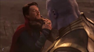 Thanos Vs. Team Iron Man 「Music Video」Back To Life