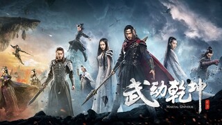 Martial Universe.Ep 21