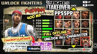 MAEN GAME FIGHTING PS2 DI PPSSPP!!GAME DEFF JAM PPSSPP ANDROID