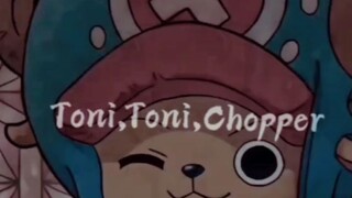 Toni toni Chopper