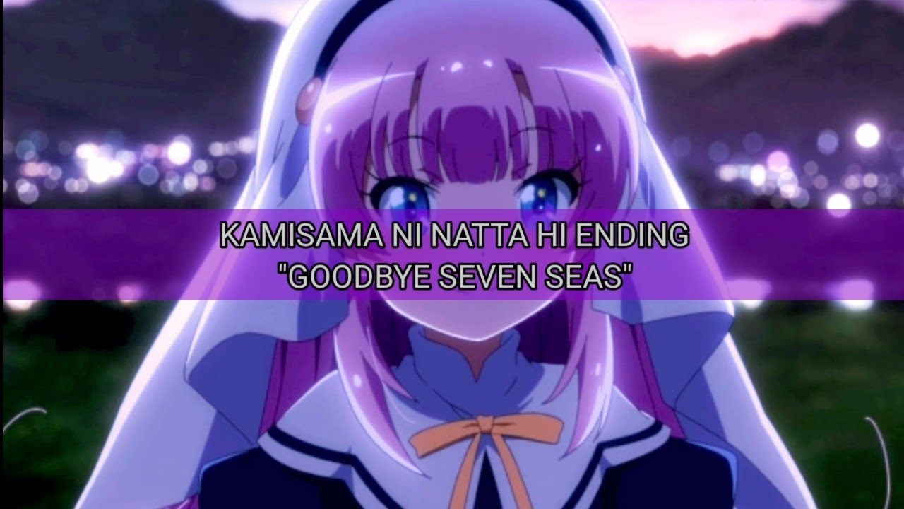 Kamisama ni Natta Hi (Episode 12) Subtitle Indonesia