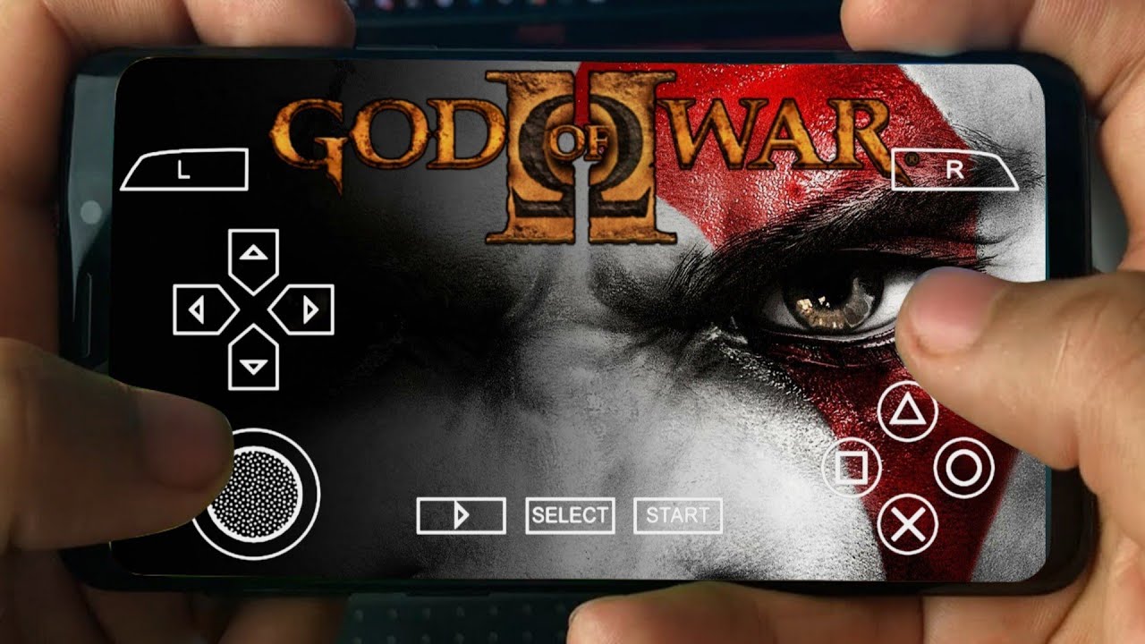 God Of War 2 | Download On Android | Ultra Hd Smooth Gameplay In Aether Sx2  Emulator 2021🔥 - Bilibili